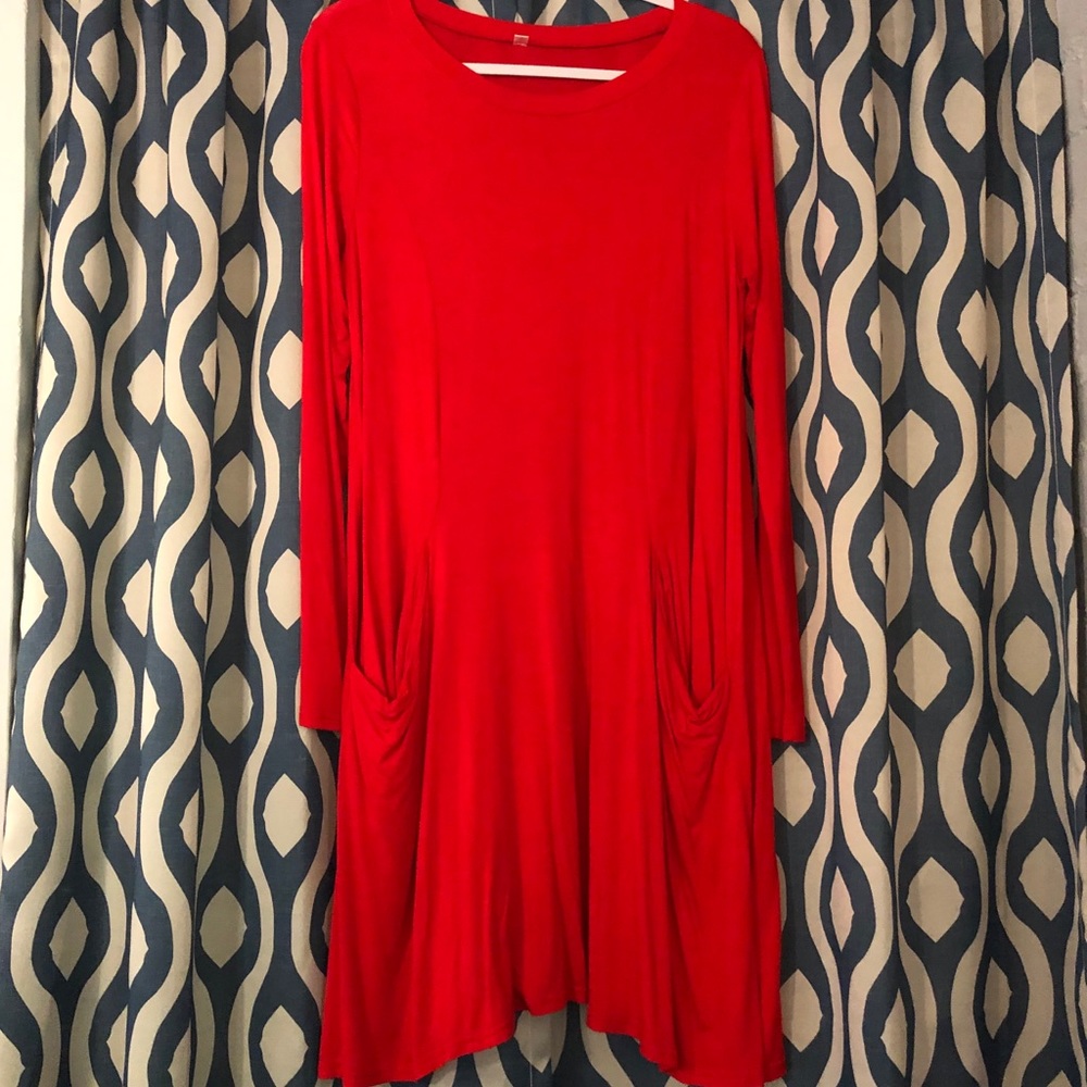 Swing Dress - Large
